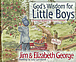 God's Wisdom for Little Boys